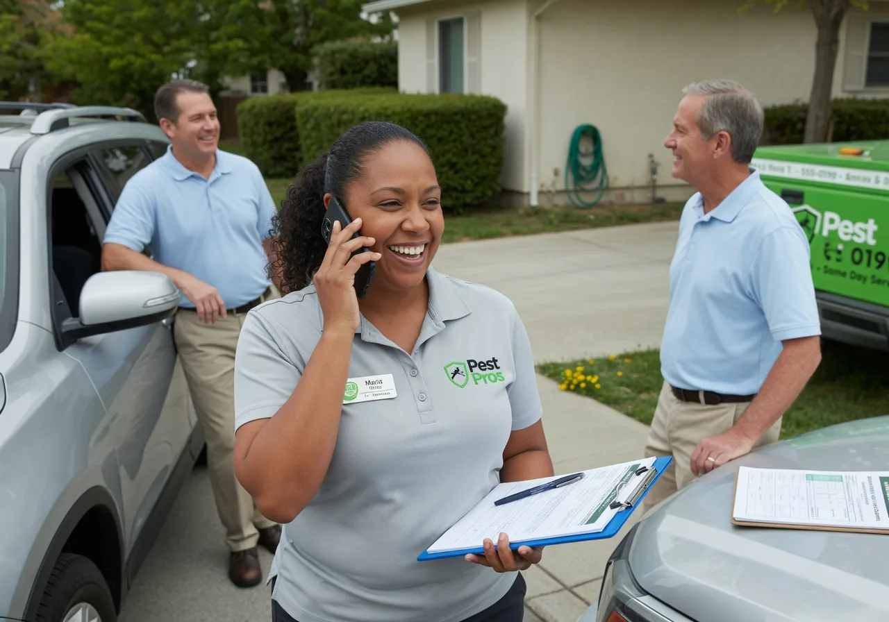 Pest Control Fanrock, WV FAQs